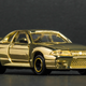 Illustration for article titled Land of the Rising Sun-Day: Gold Bling Godzilla